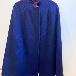 Vintage Wool Nurses Cape